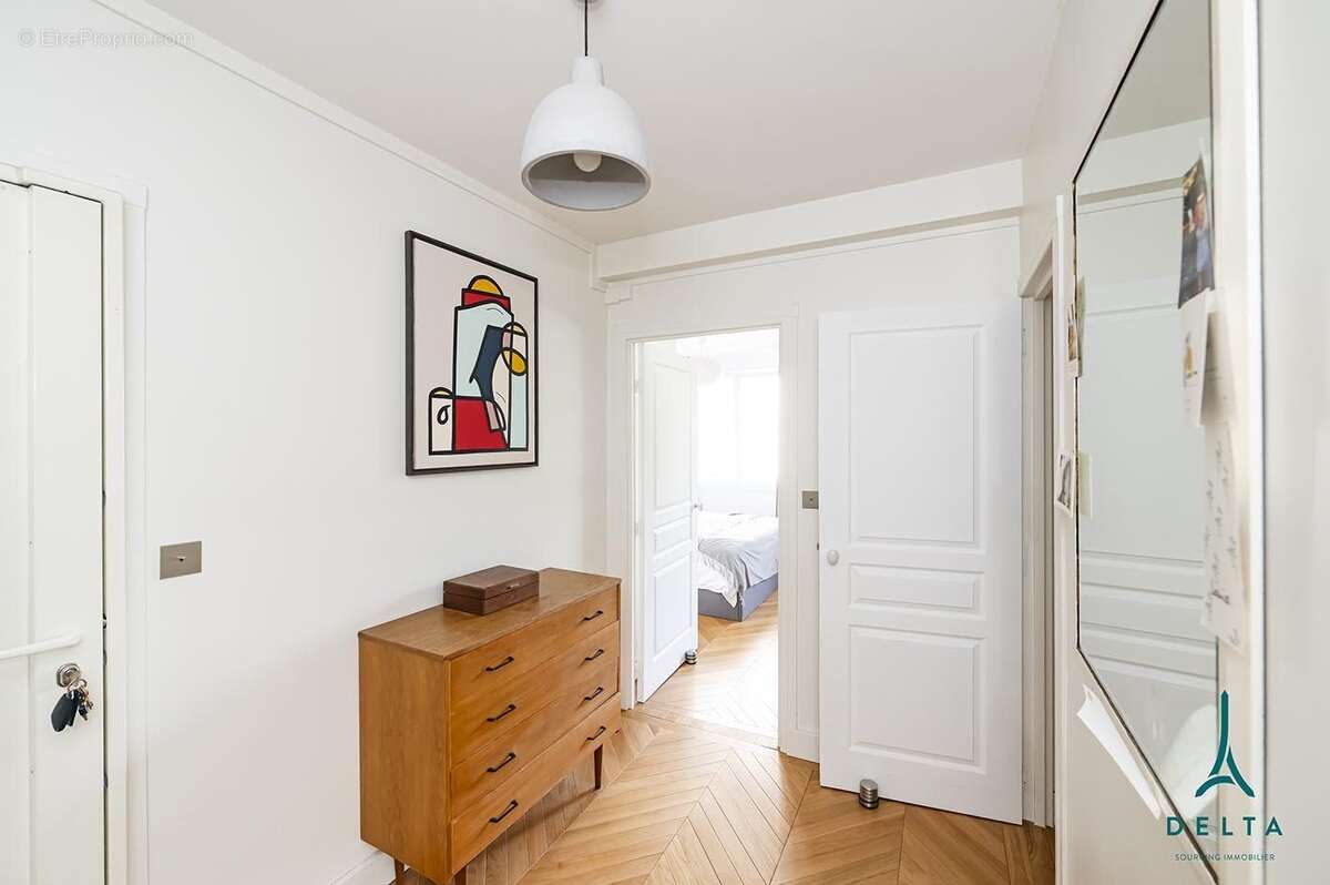 Appartement 95 m² à Asnieres-Sur-Seine  - photo 4