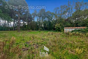 Terrain à SAINT-AUBIN-DE-MEDOC