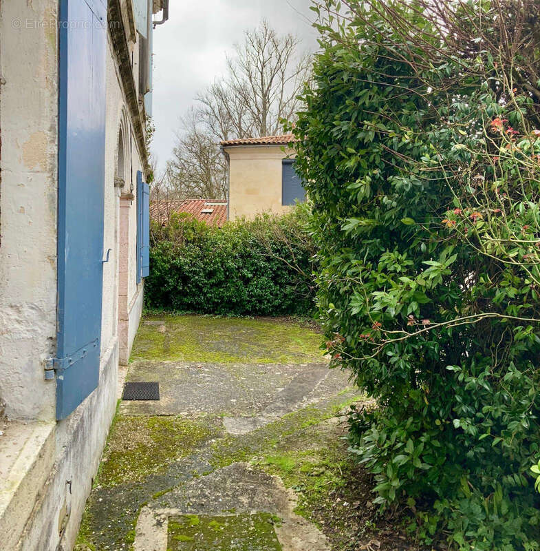 Maison à PUJOLS-SUR-CIRON