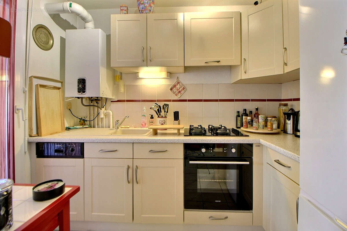 Appartement à LATTES