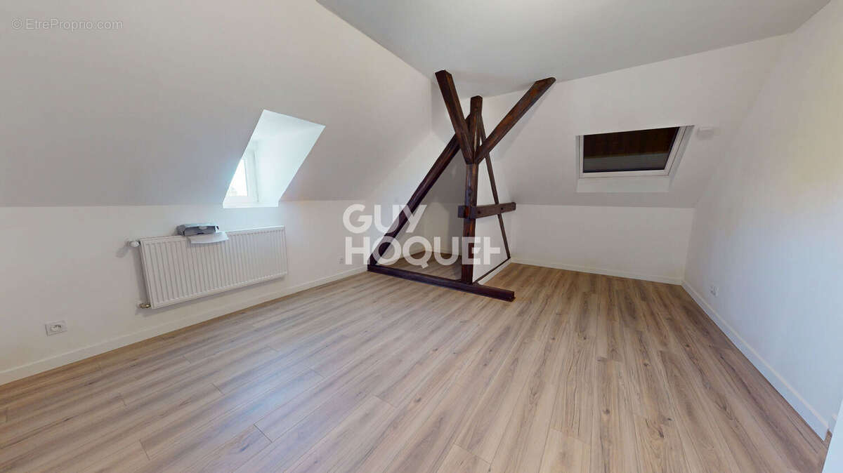 Maison à FAULQUEMONT