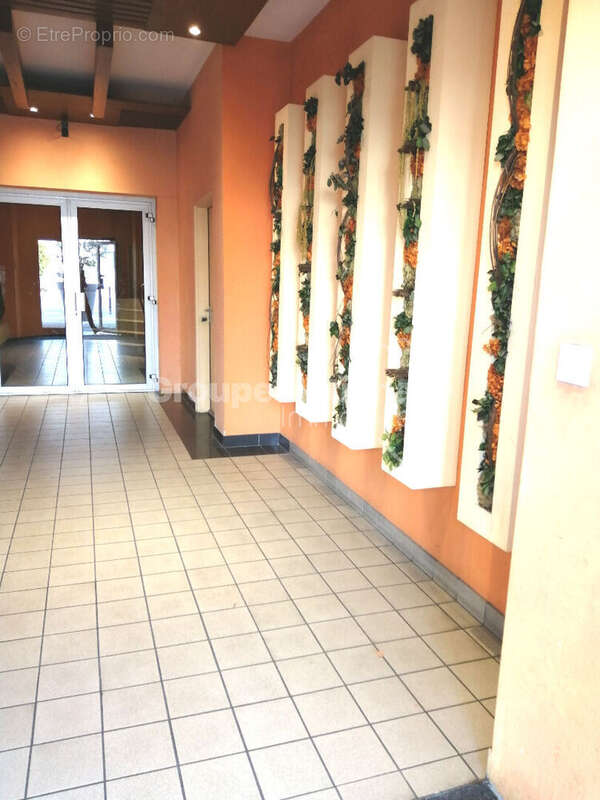 Appartement à LE PONTET