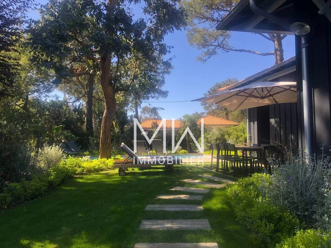 Maison à LEGE-CAP-FERRET