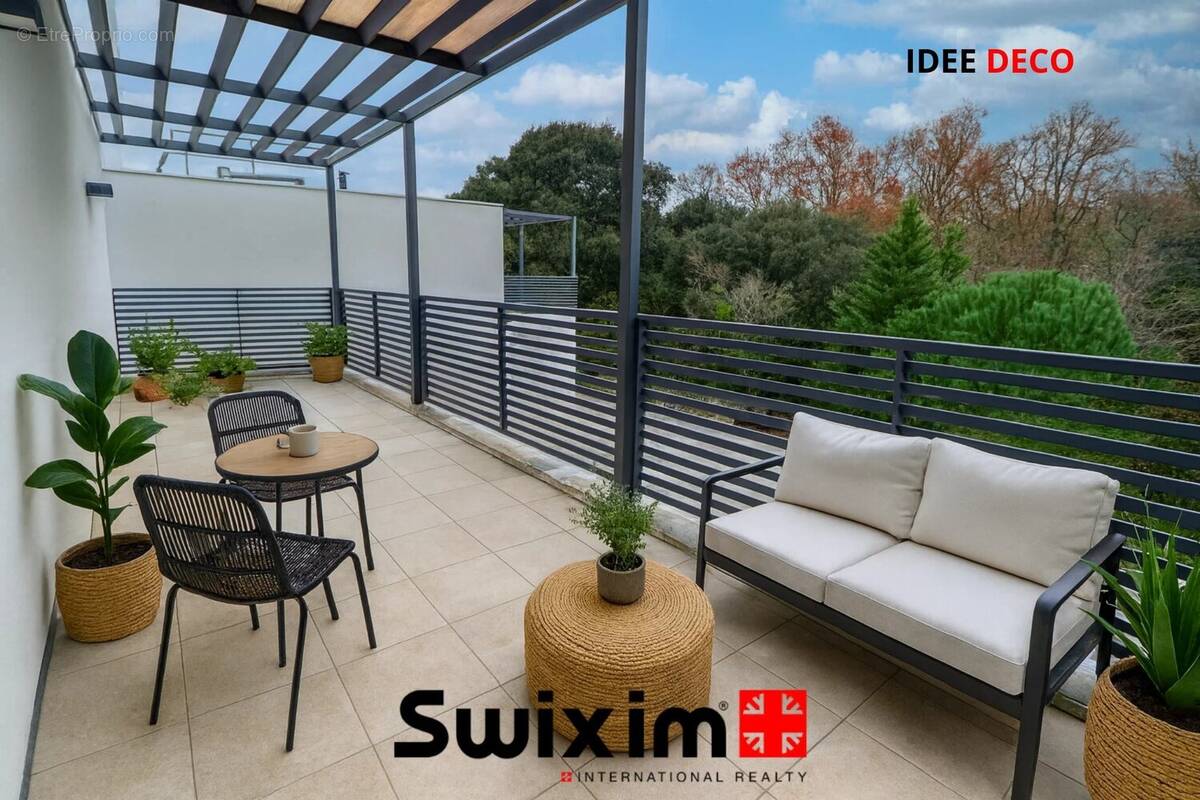 Appartement à PESSAC