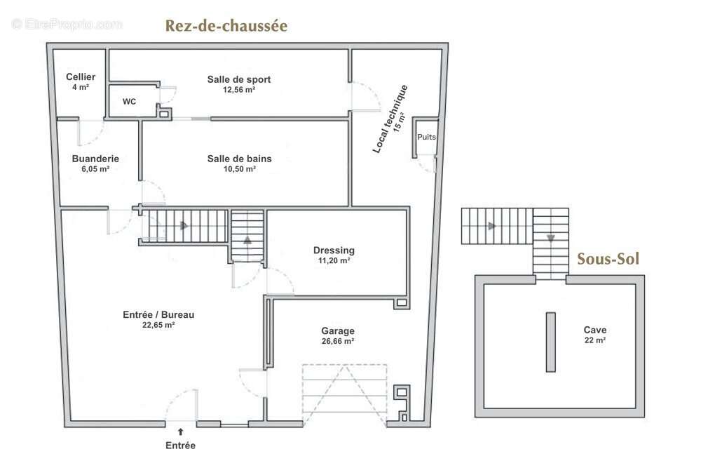 Maison à ROQUEVAIRE