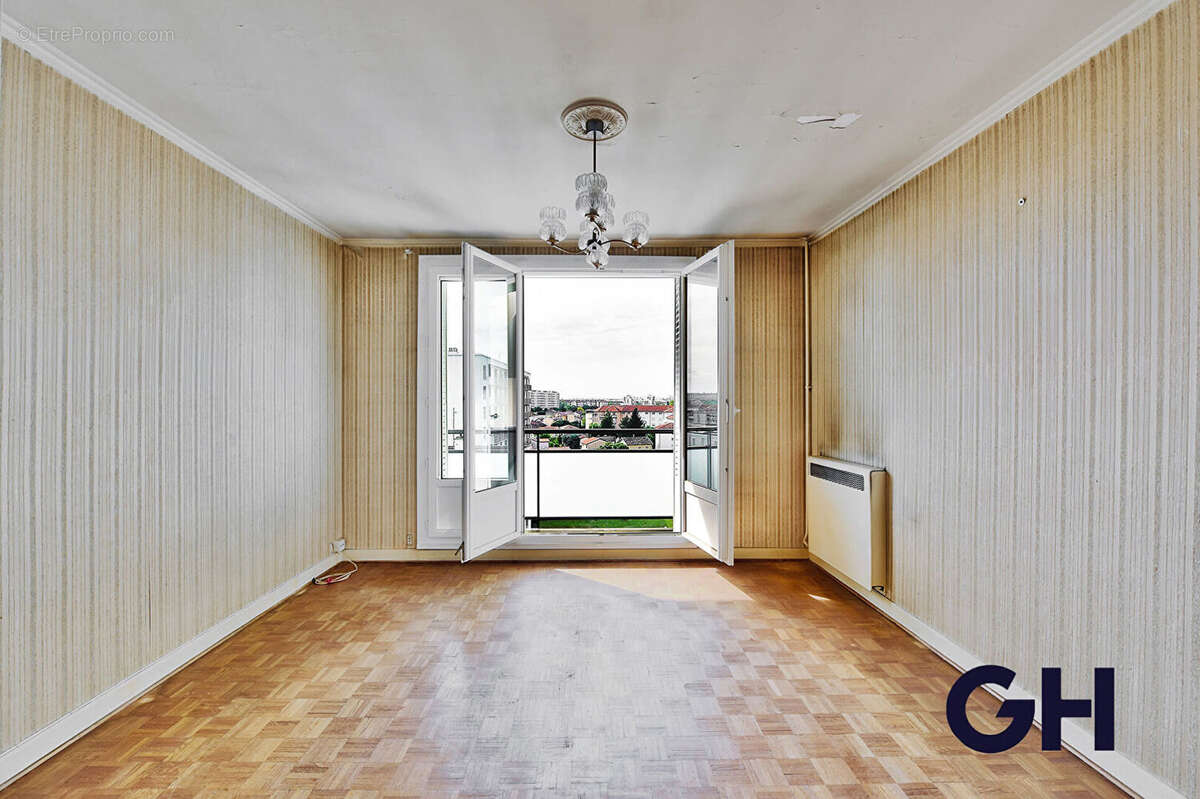 Appartement à LYON-8E