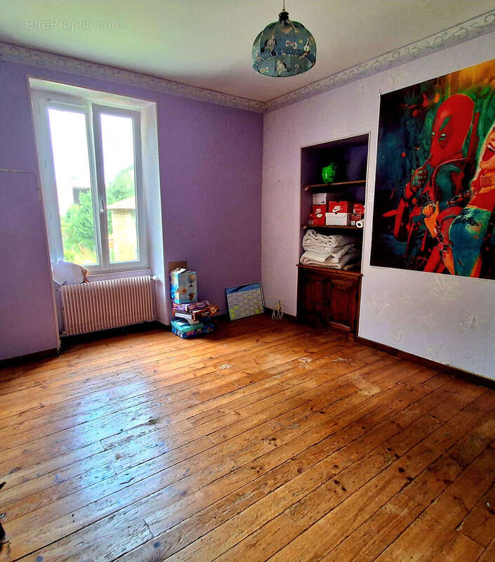 Photo 8 - Maison à LA CRECHE