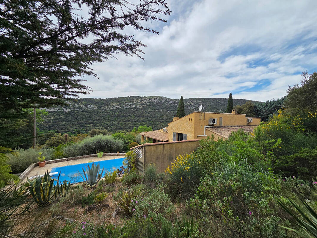 Maison à SAINT-MARTIN-D'ARDECHE