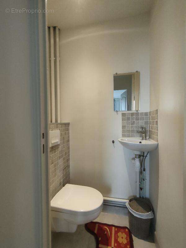 Appartement à PARIS-20E