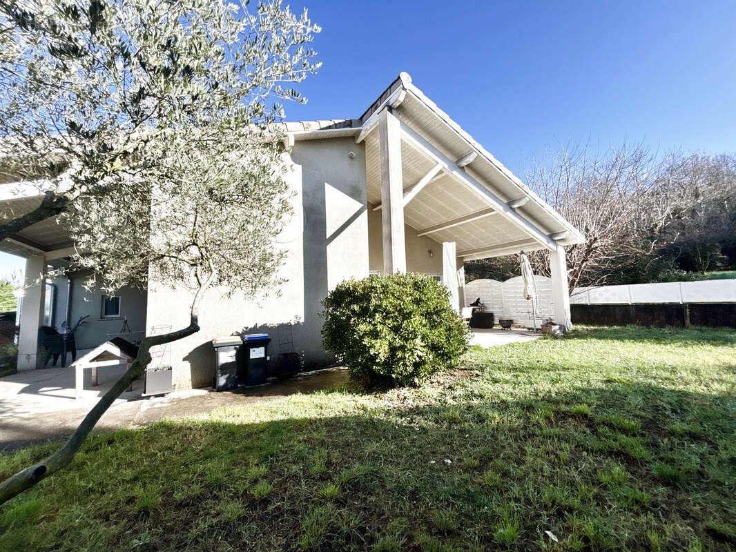 Maison à PORTES-LES-VALENCE