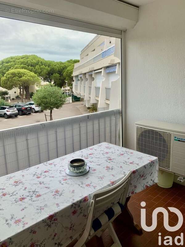 Photo 7 - Appartement à LE GRAU-DU-ROI