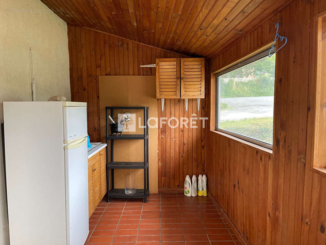 Maison à CHANCELADE