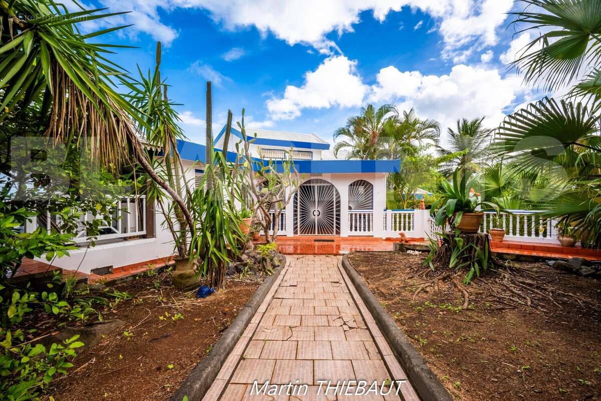 Martin Thiébaut Ducos 1 - Maison à DUCOS