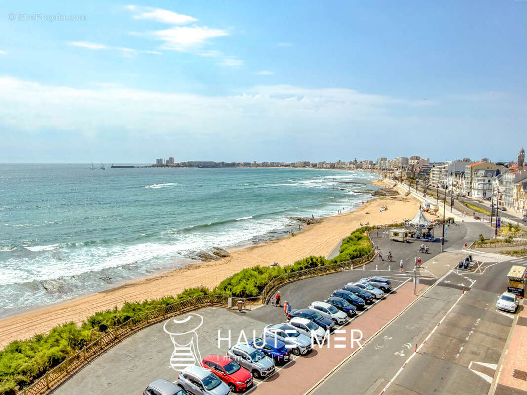 Appartement à LES SABLES-D'OLONNE