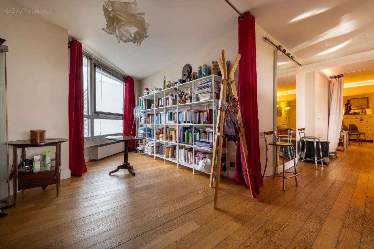 Appartement lumineux avec vue, Puteaux - photo 4
