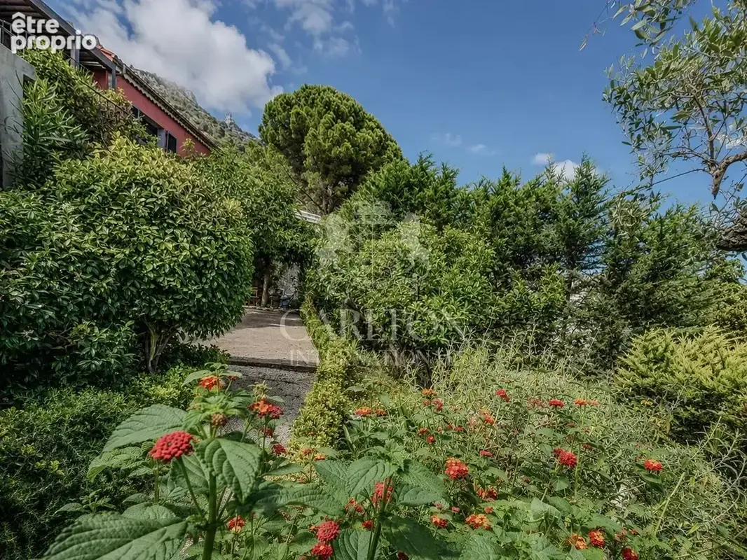 Villa avec vue panoramique sur Monaco et la Méditerranée - photo 29