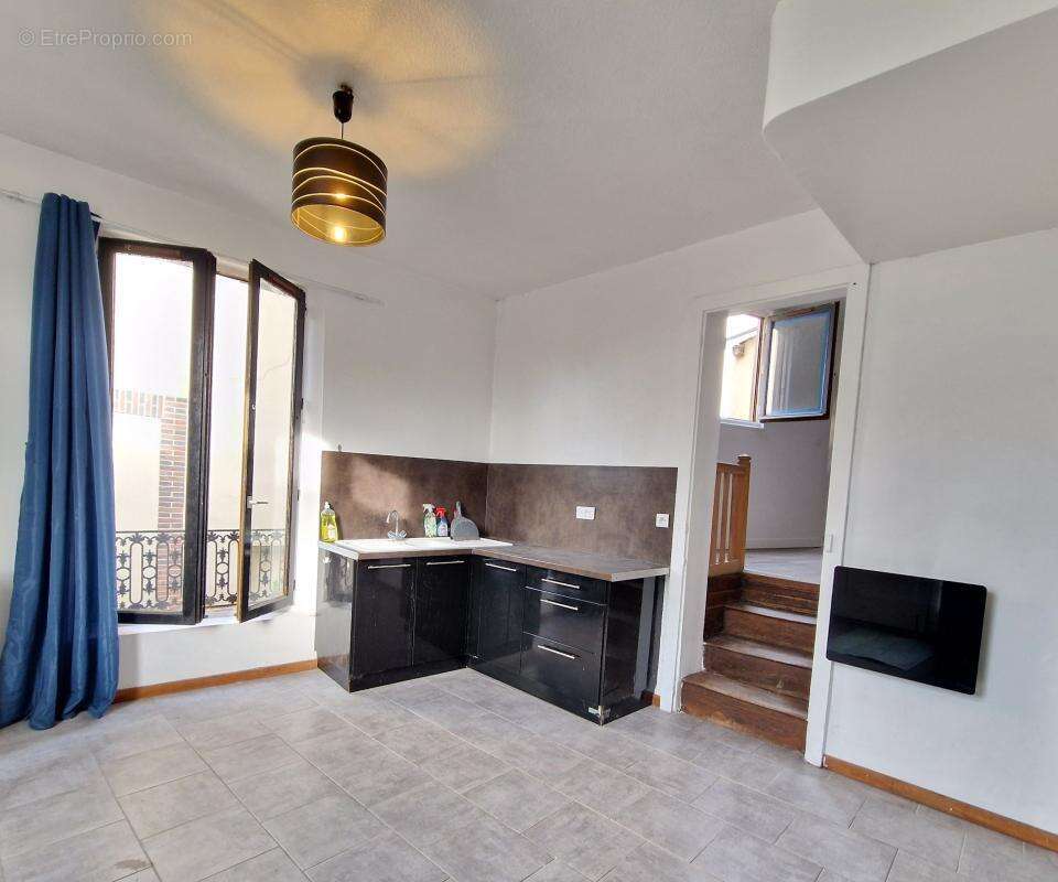 Appartement à VERNEUIL-SUR-AVRE