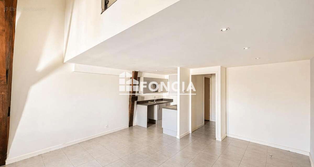 Appartement à VILLEFRANCHE-SUR-SAONE