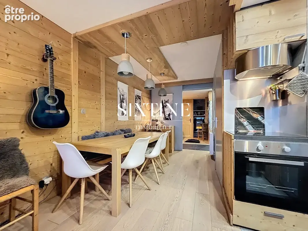 Appartement 5 pièces 68 m² à vendre à Mont-De-Lans (38860) - photo 5