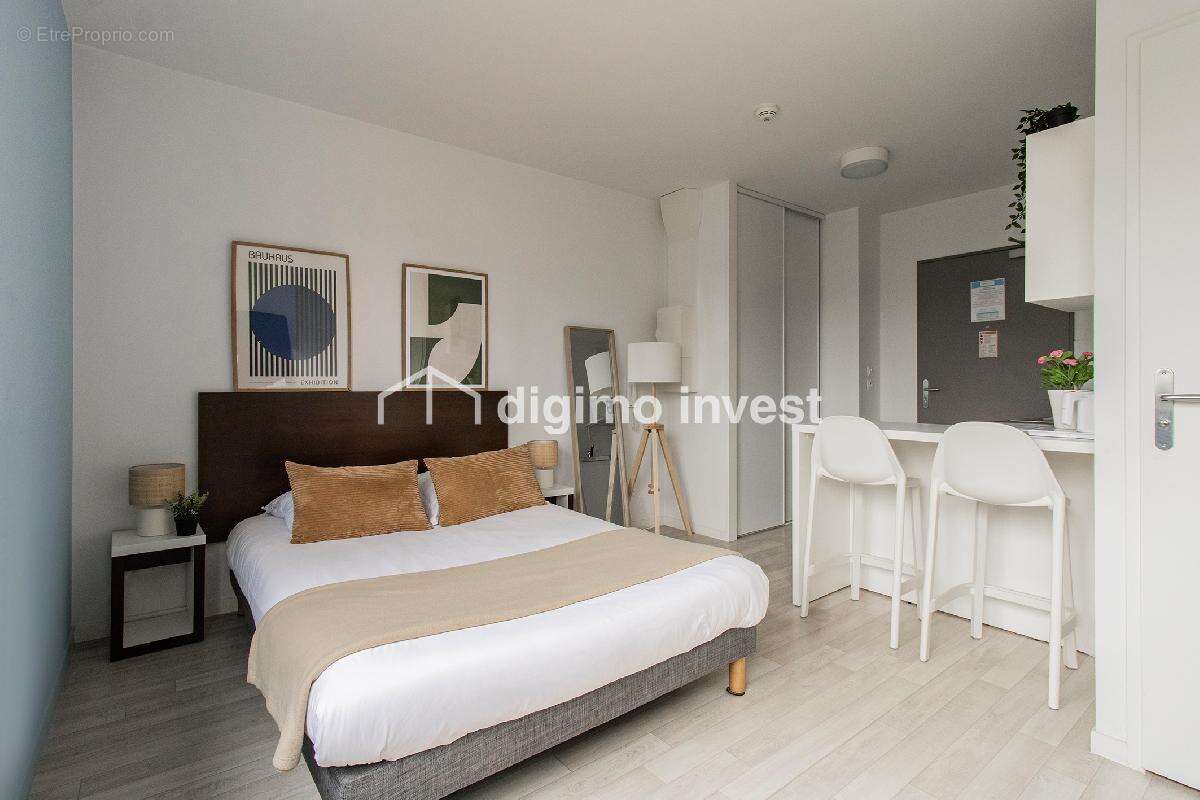 Appartement à NANTES