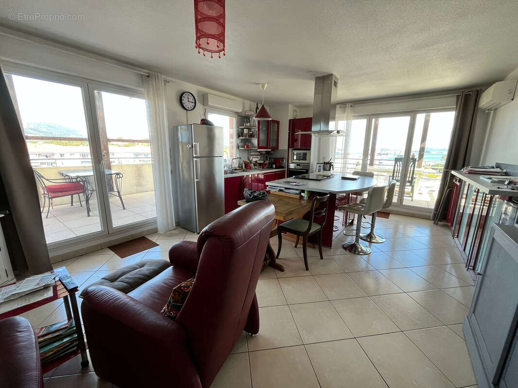 Appartement à LA SEYNE-SUR-MER