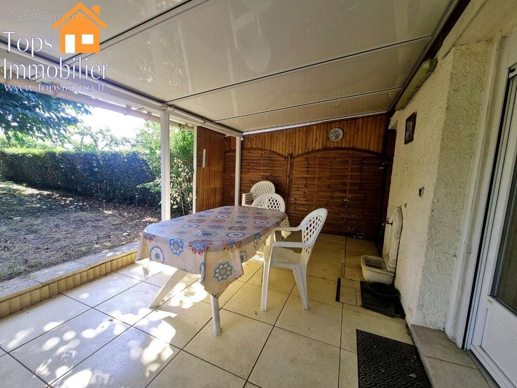 Maison T5 avec jardin clos  Quartier calme - photo 2
