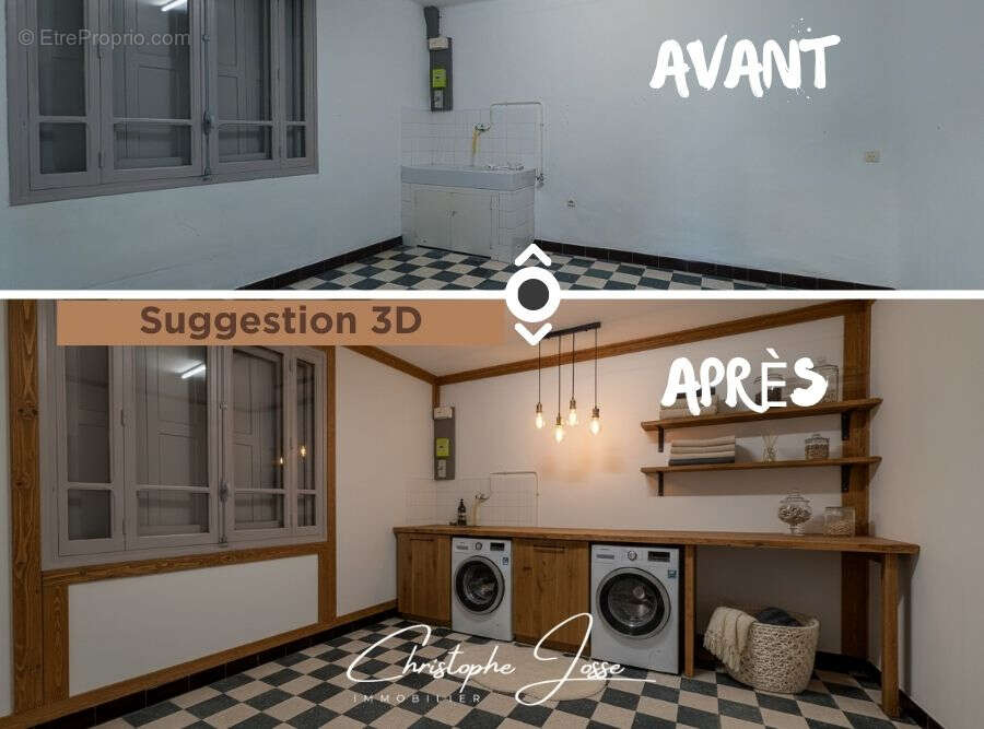 Maison à SIGEAN