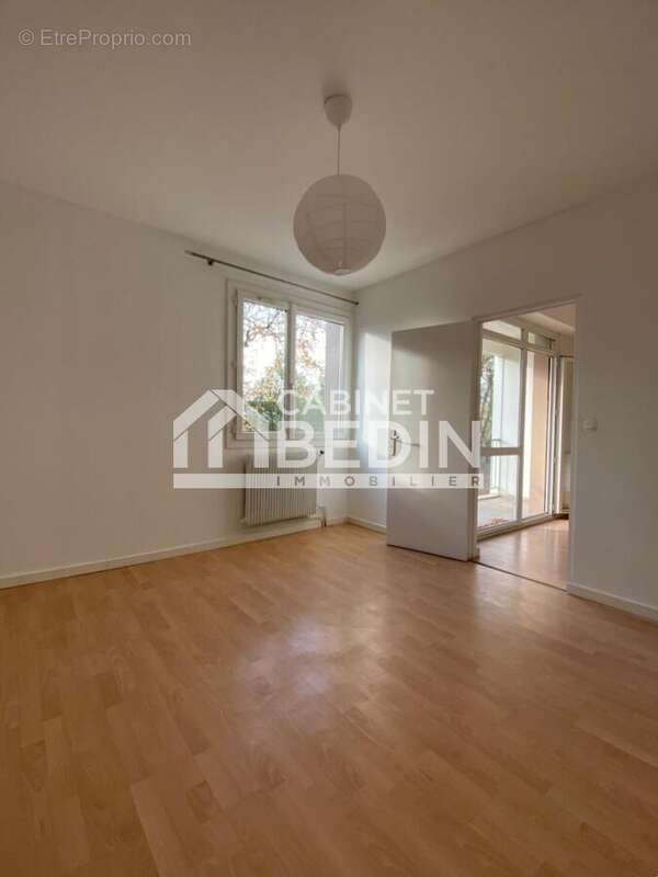 Appartement à BORDEAUX