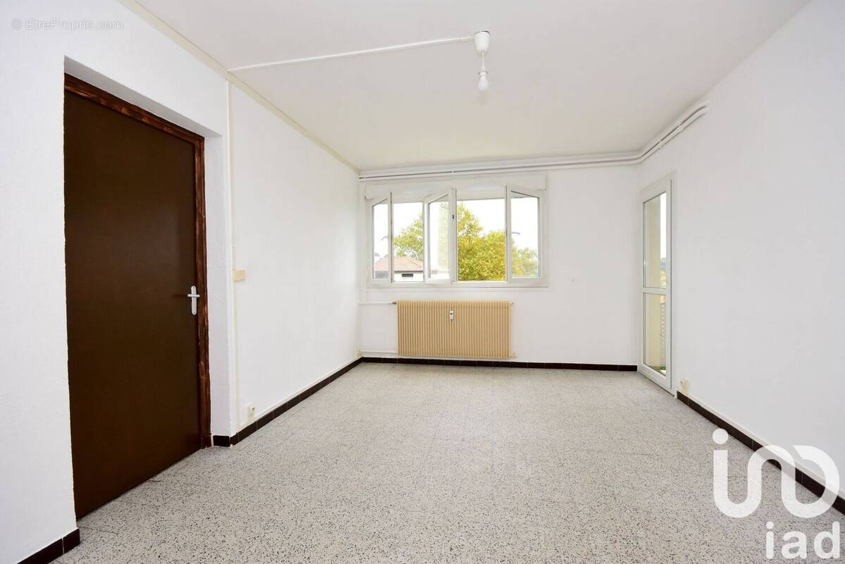 Photo 1 - Appartement à GIVORS