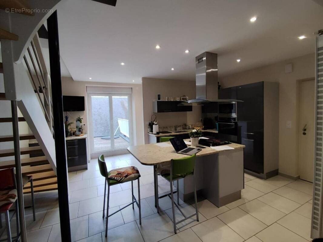 Photo 1 - Appartement à SAINT-HILAIRE-DU-HARCOUET