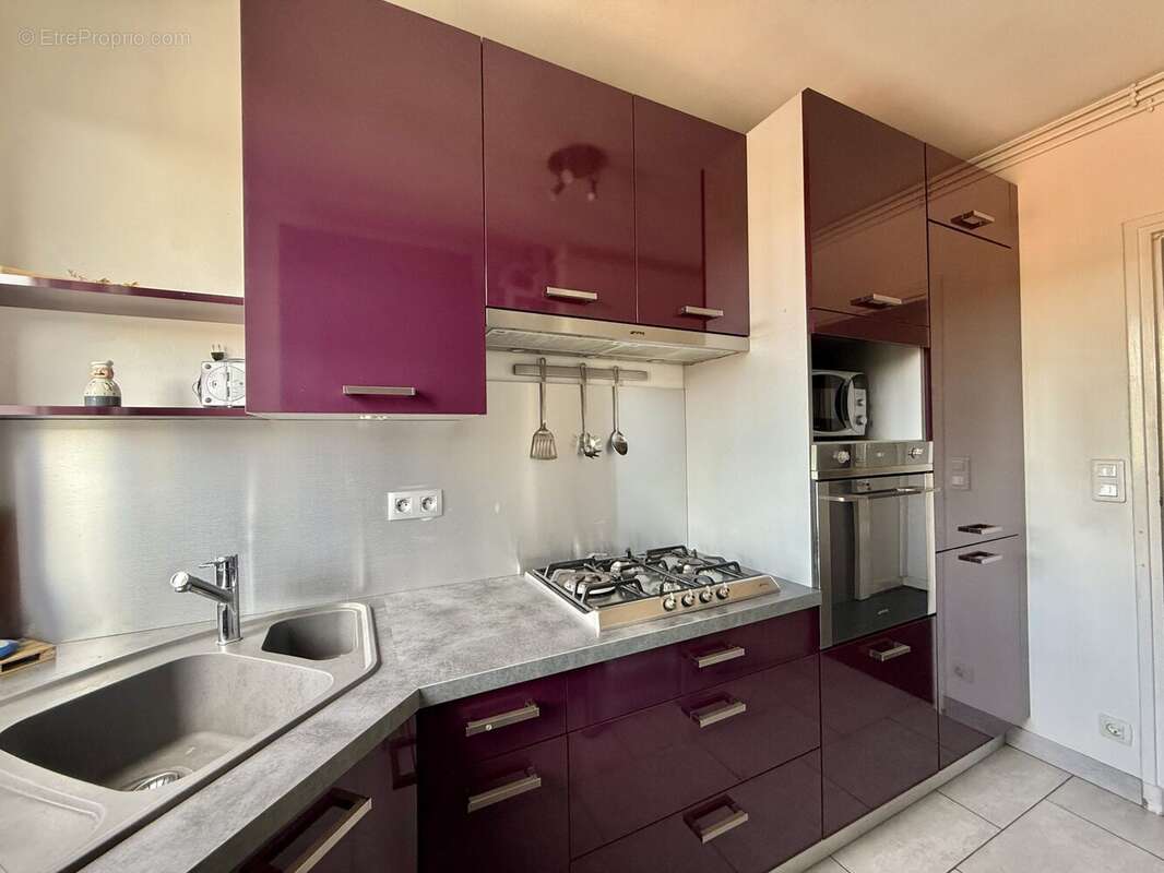 Appartement à CLAMART