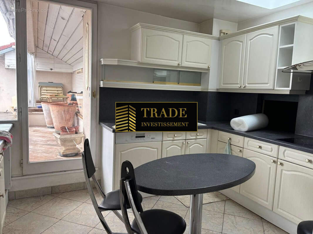 Appartement à CHENNEVIERES-SUR-MARNE