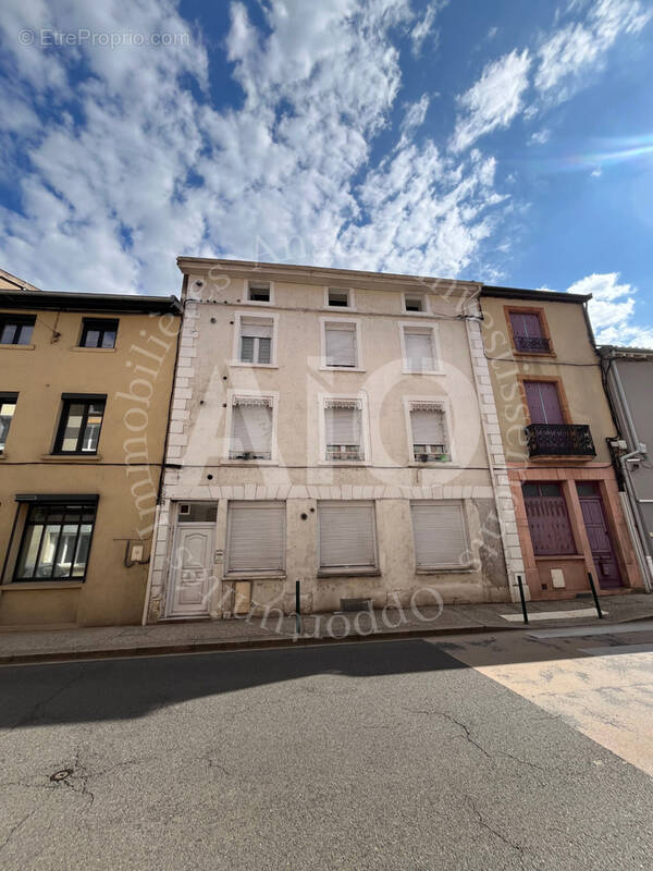 Appartement à PONTCHARRA-SUR-TURDINE