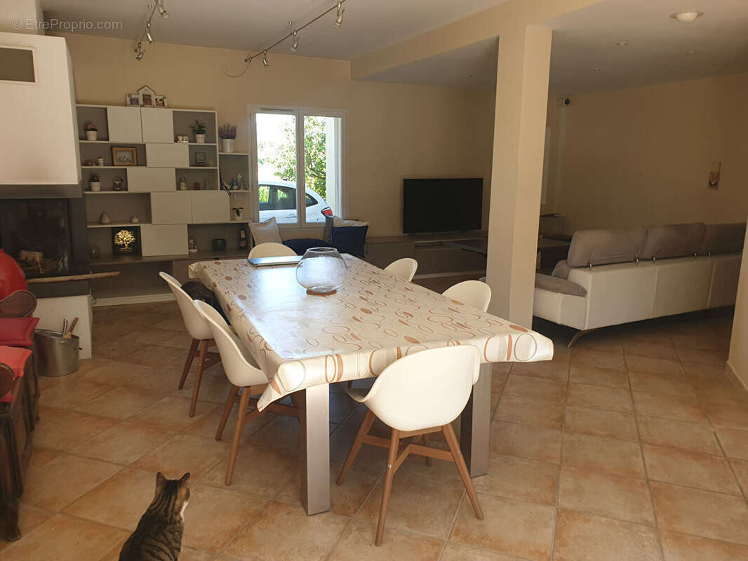 Maison à LES PENNES-MIRABEAU