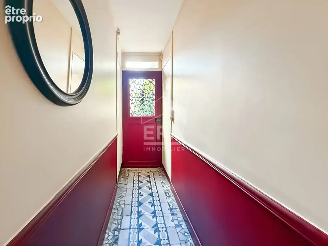 Appartement 47m² à bagnolet - photo 2
