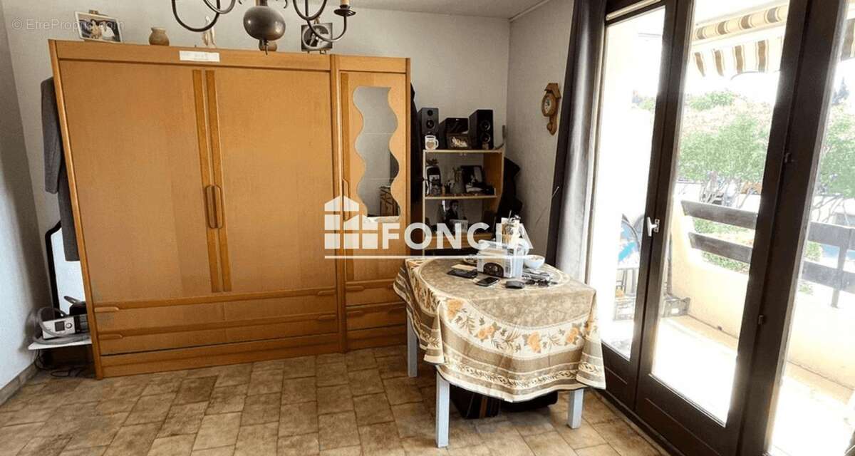 Appartement à LA LONDE-LES-MAURES