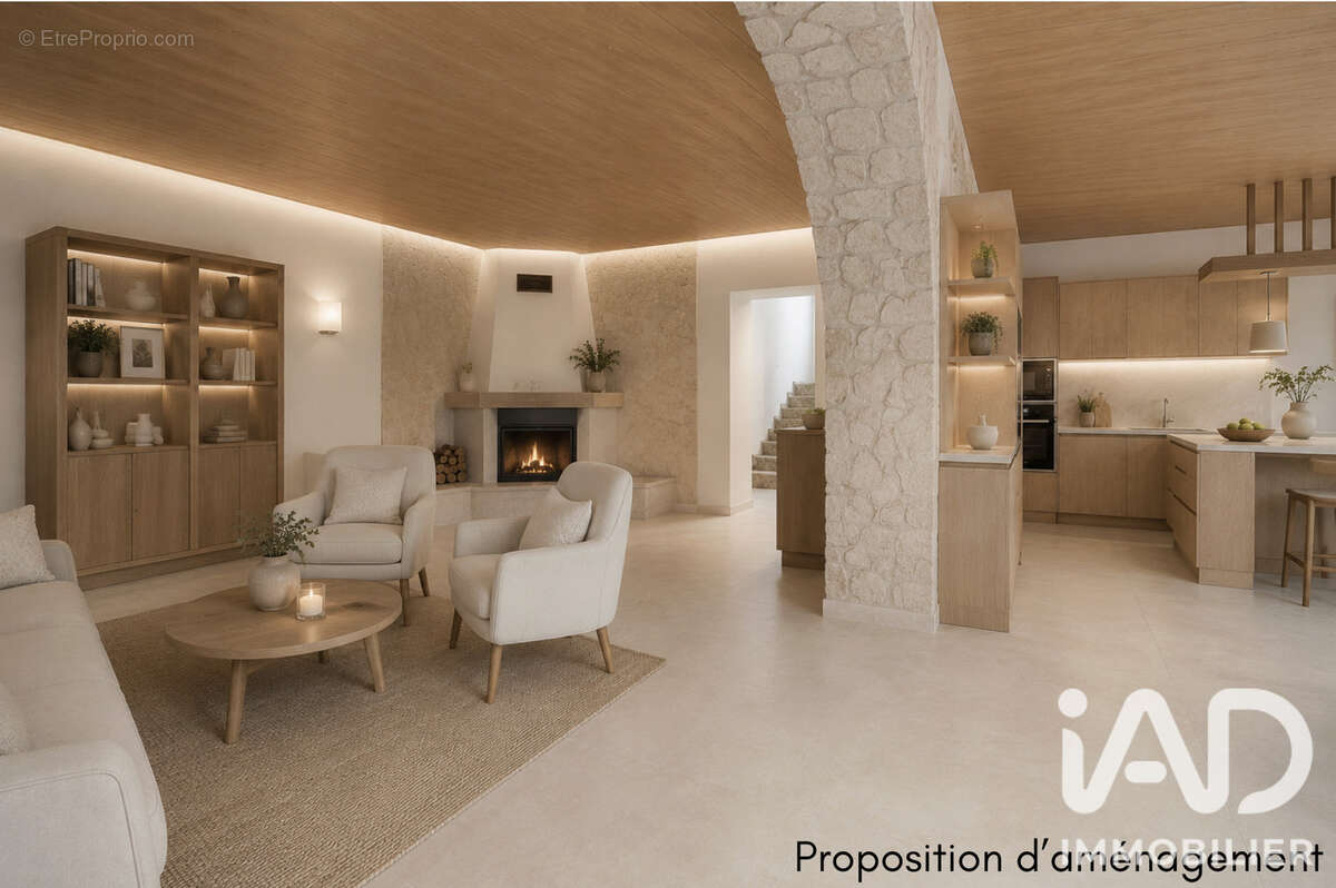 Maison 258 m² à Clarafond-Arcine  - photo 4