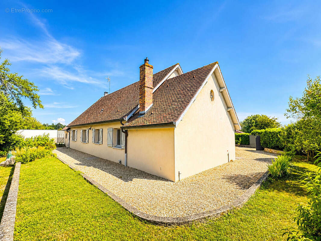 Maison à BEAUNE
