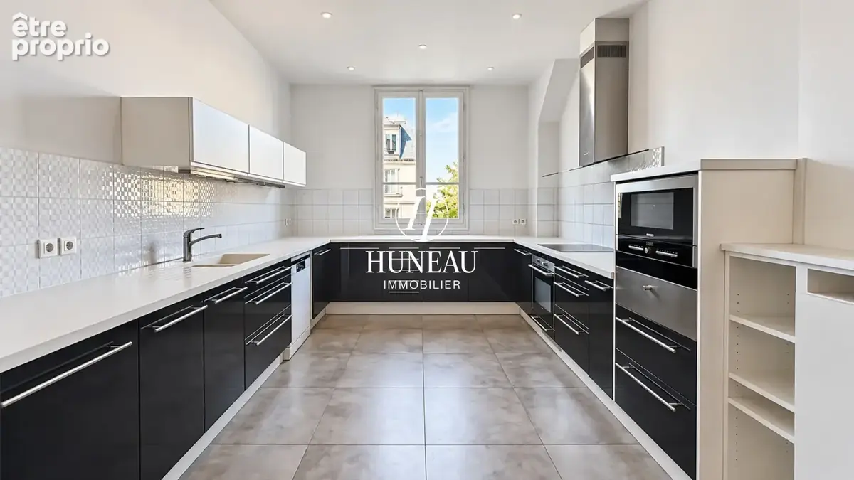 Appartement 7 pièces familial avec balcon filant et une vue dégagée - photo 5