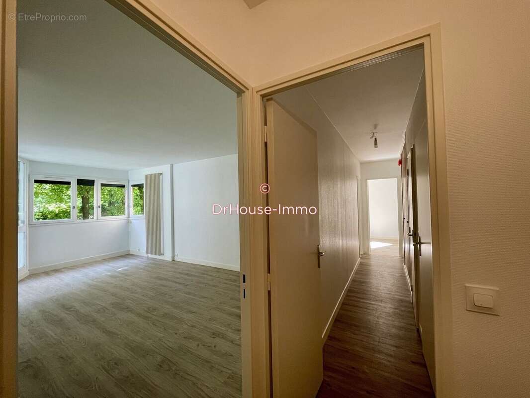 Appartement à CHAMPS-SUR-MARNE