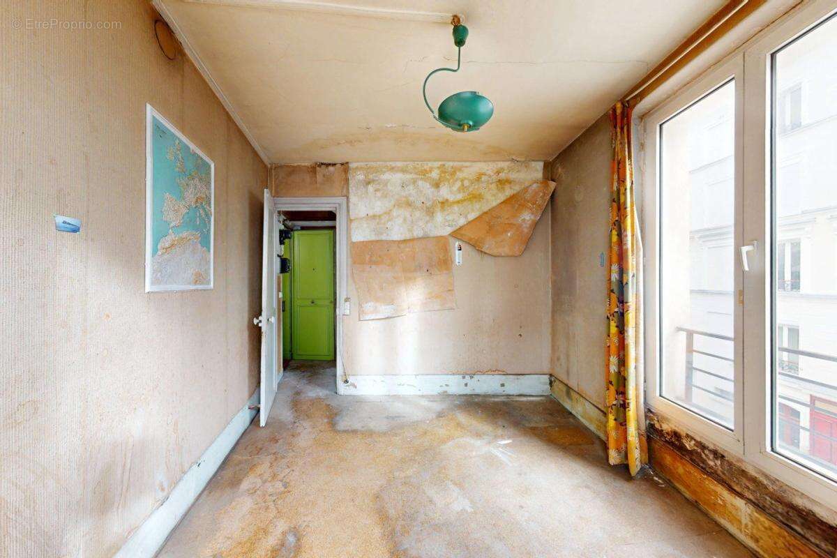 Appartement à PARIS-11E