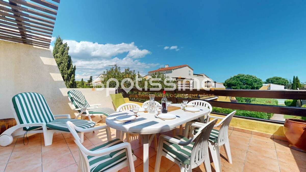 Appartement à AGDE