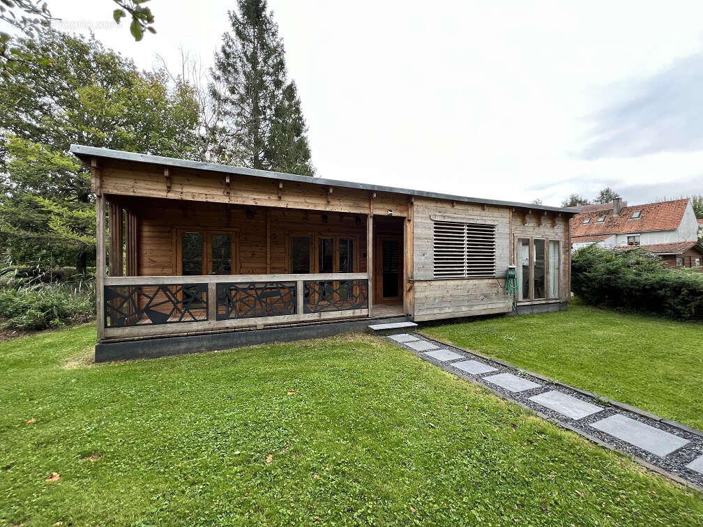 Maison à MONTREUIL
