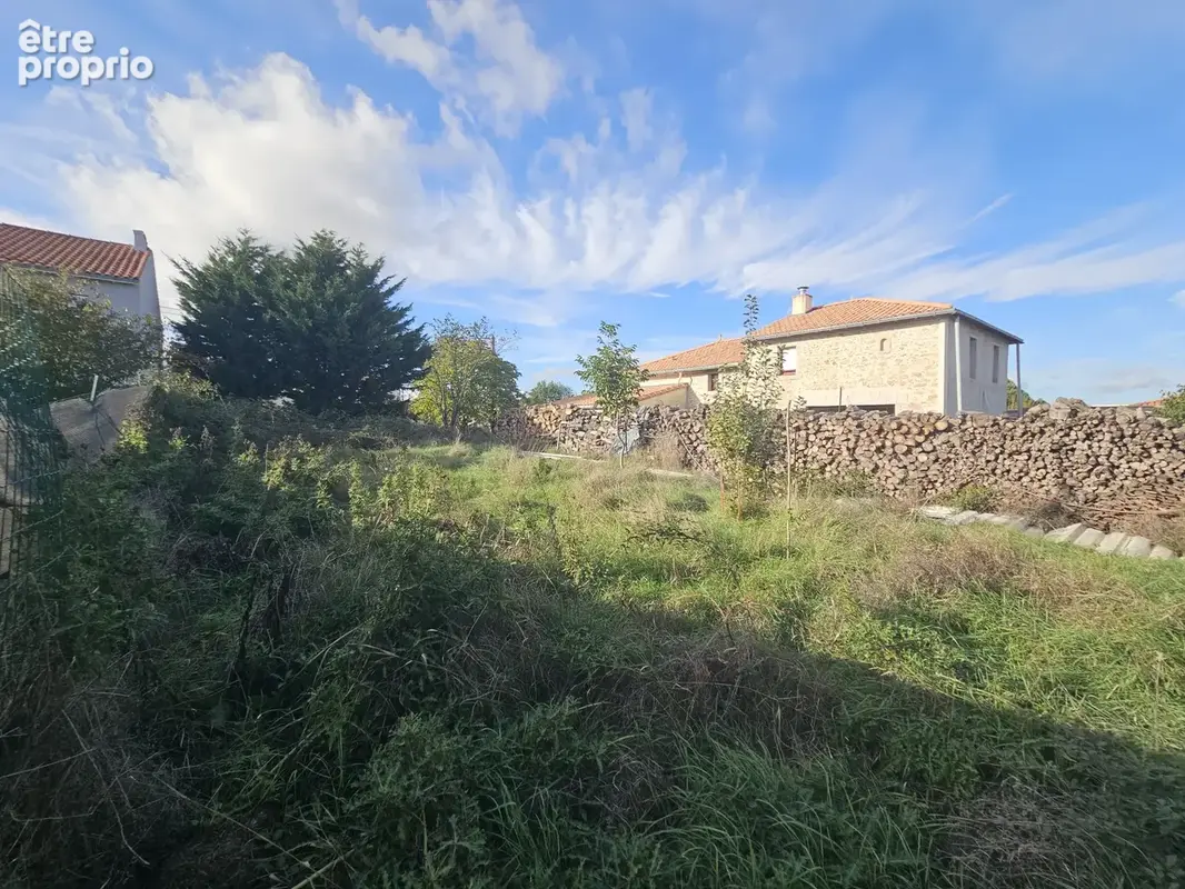 Terrain centre saint germain sur moine - photo 2