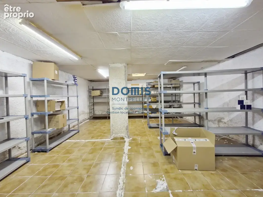 À vendre   local commercial 125 m2   montpellier alco - photo 5