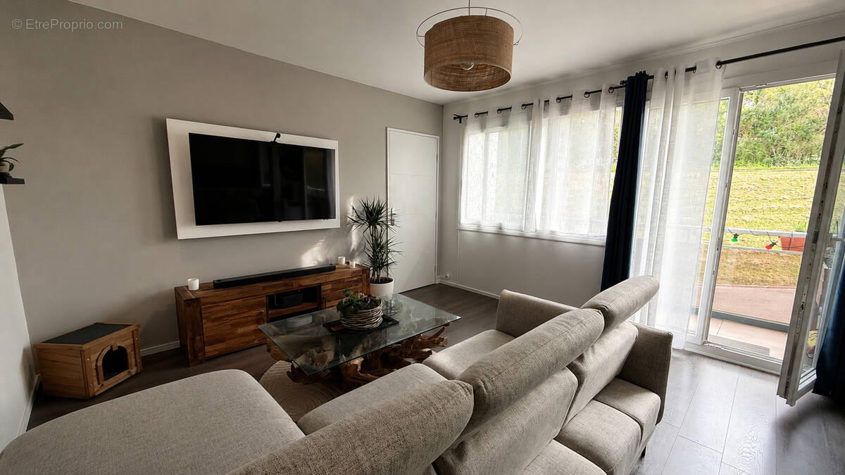 Appartement à ROUEN