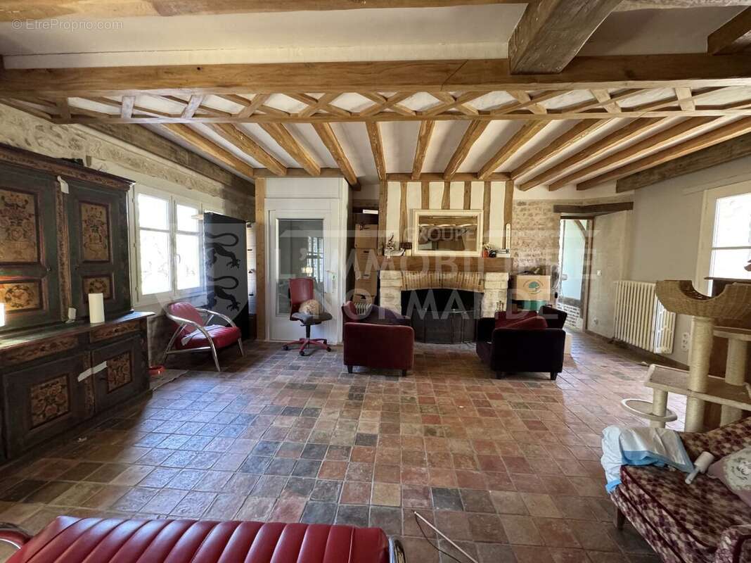 Maison à PACY-SUR-EURE