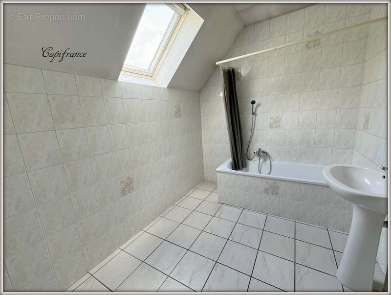 Maison à AULNAY-SOUS-BOIS