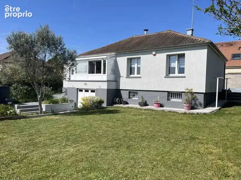 Maison à GISORS