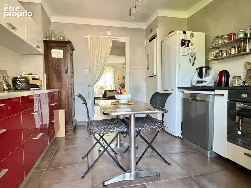 Appartement 94 m² à Grenoble  - photo 7